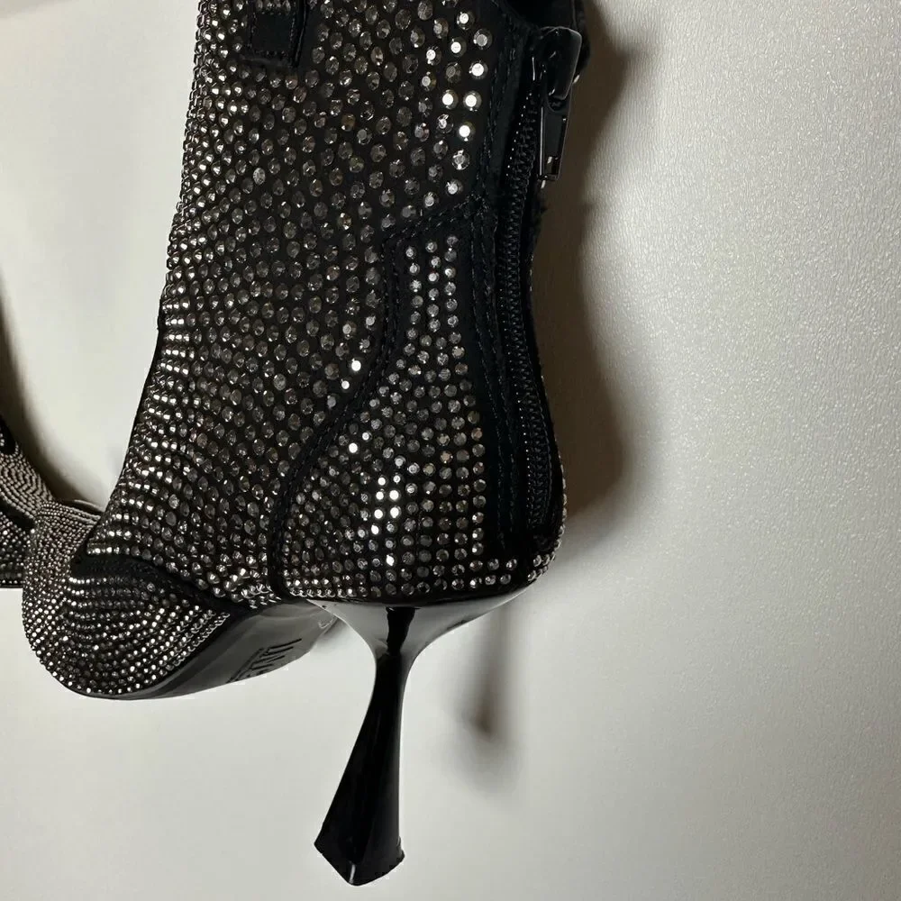 INC International Concepts® blends inspired tailoring with sparkling rhinestone